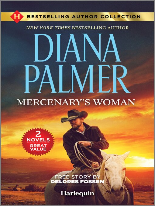 Title details for Mercenary's Woman & Safety Breach by Diana Palmer - Available